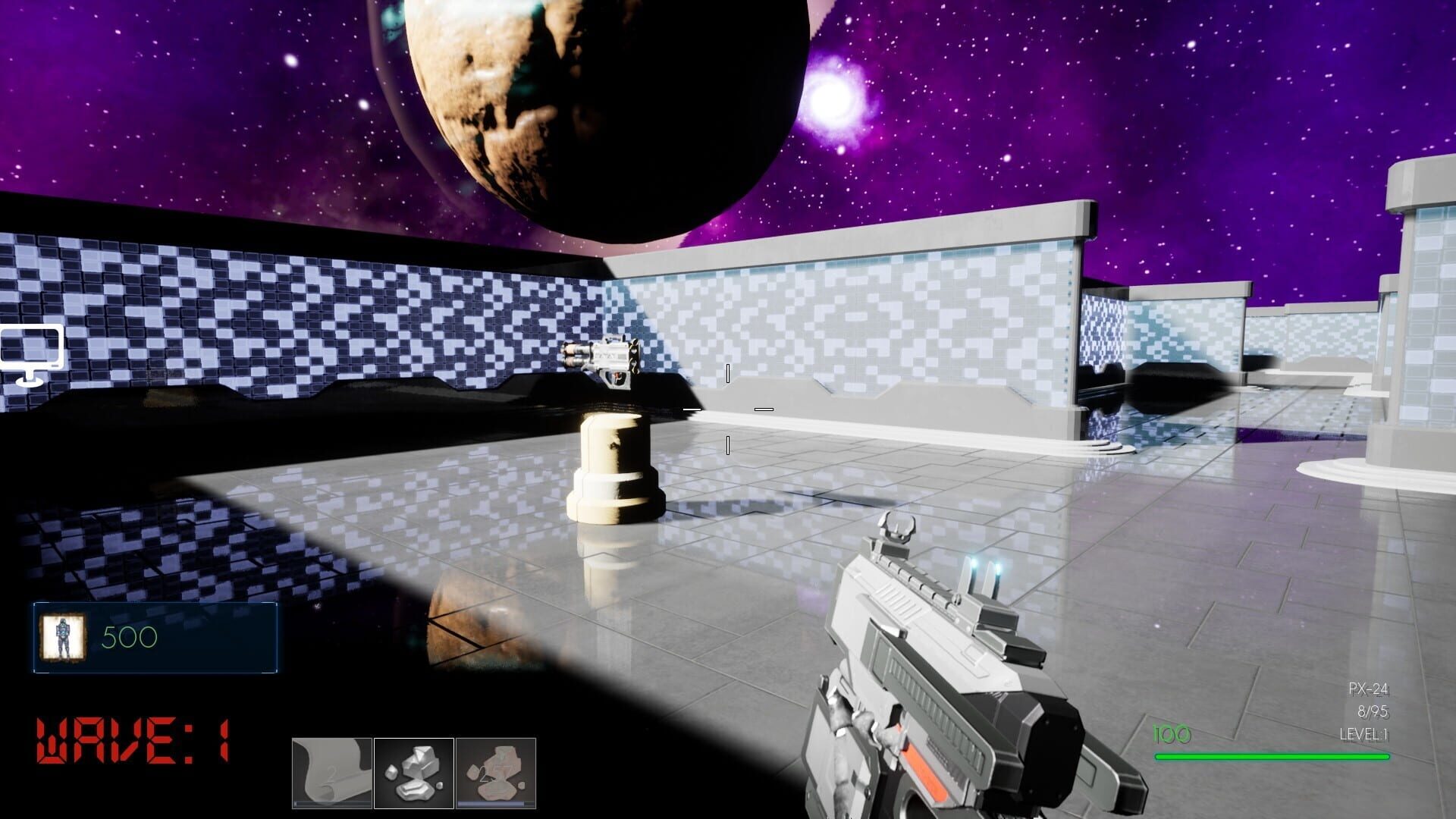 Voidwalkers: The Gates of Hell - Hell's Dungeon - Screenshot