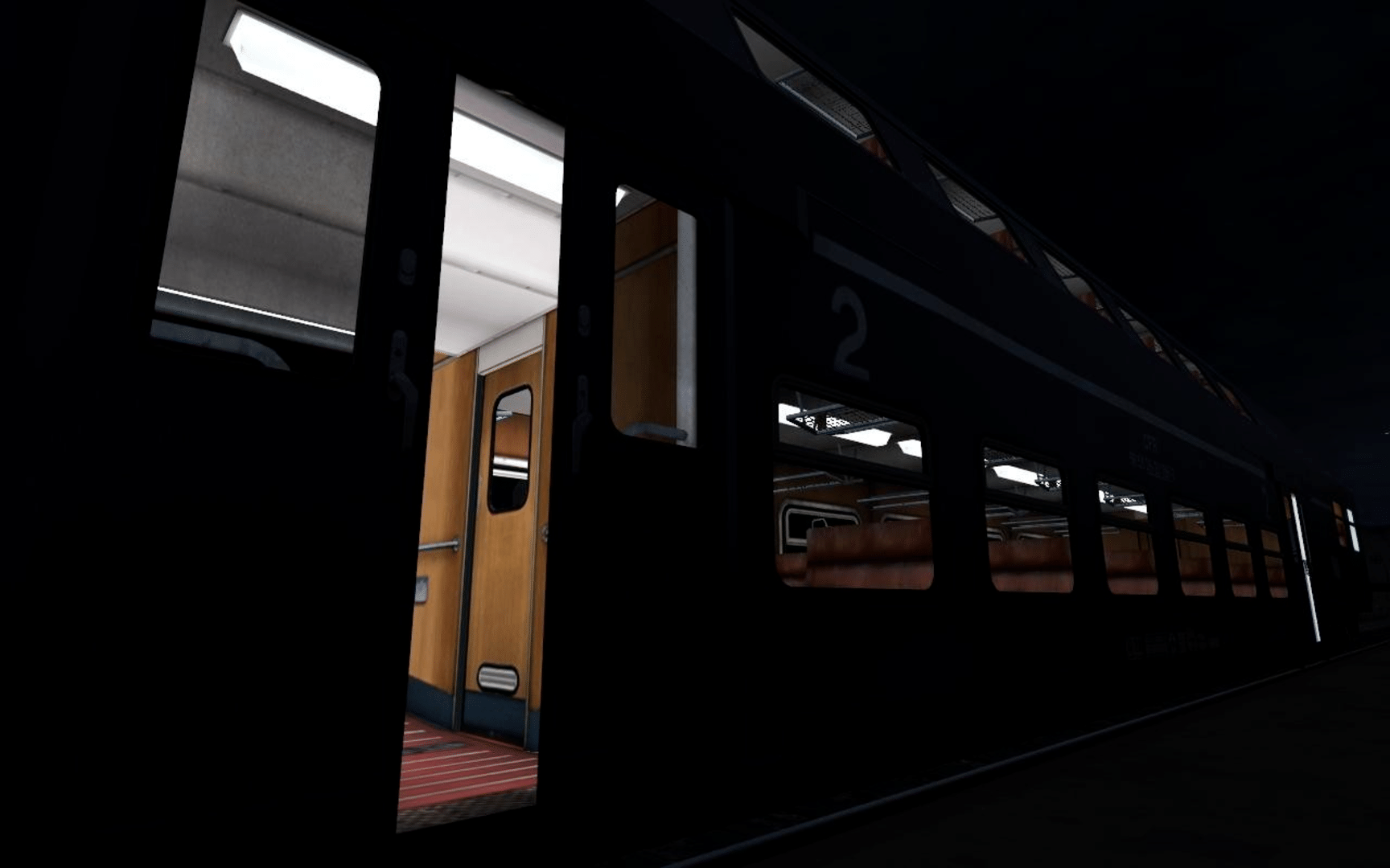 Trainz Railroad Simulator 2019: CFR B 26-26 098 screenshot