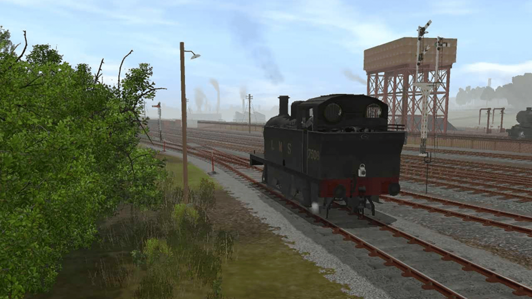 Trainz Railroad Simulator 2019: Potteries Loop Line screenshot