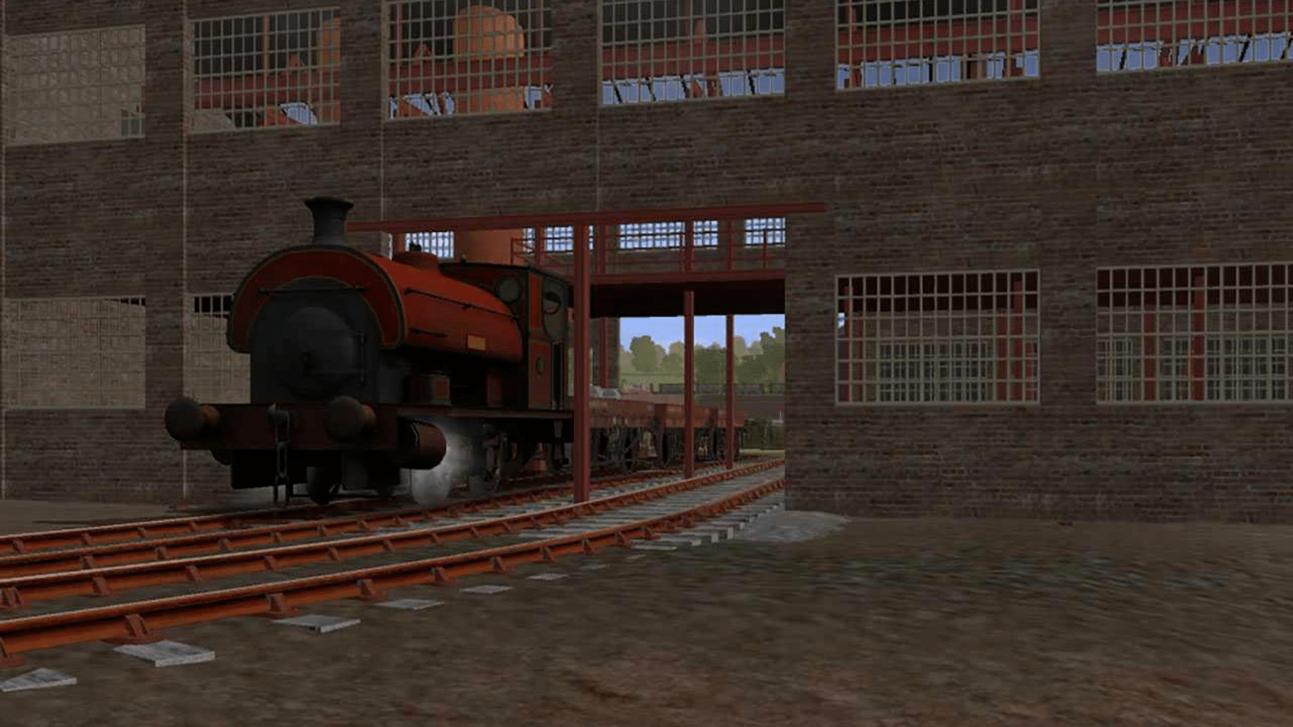 Trainz Railroad Simulator 2019: Potteries Loop Line screenshot