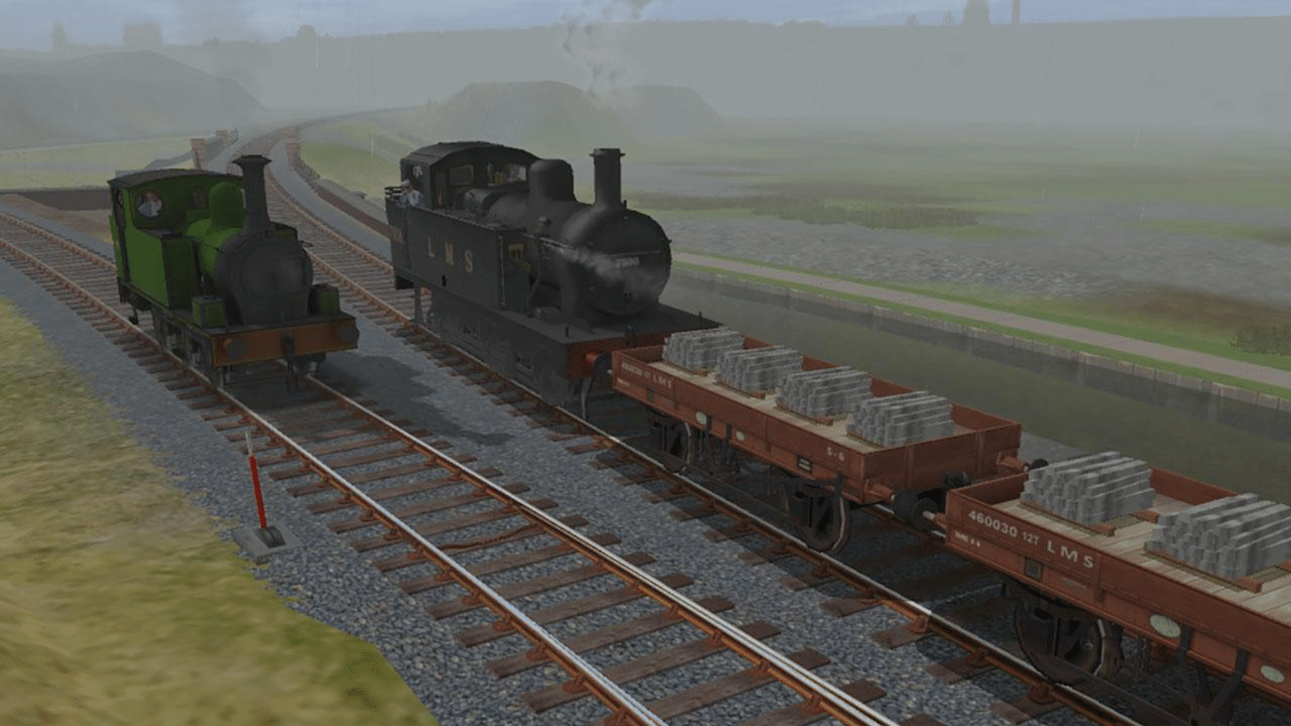 Trainz Railroad Simulator 2019: Potteries Loop Line screenshot