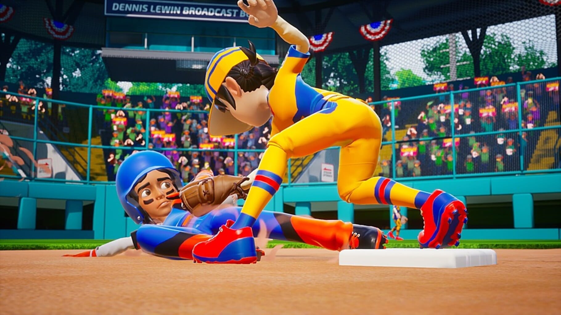 Captura de pantalla - Little League World Series Baseball 2022