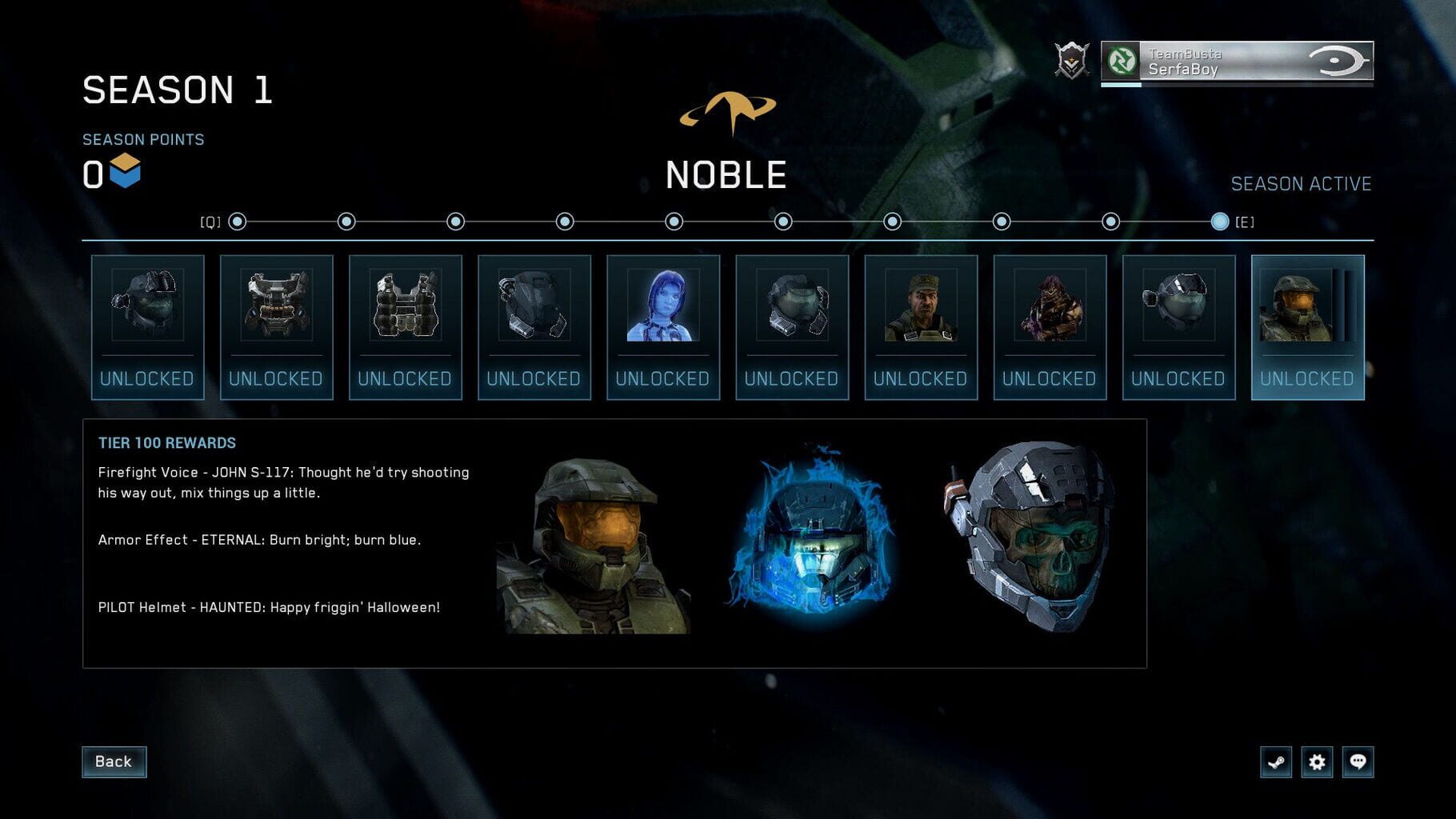 Captura de pantalla - Halo: The Master Chief Collection Season 1 - Noble