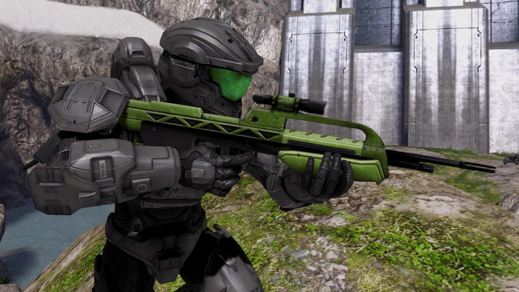 Halo: The Master Chief Collection Season 5 - Anvil screenshot