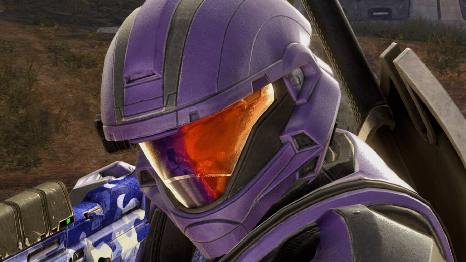 Halo: The Master Chief Collection Season 6 - Raven screenshot