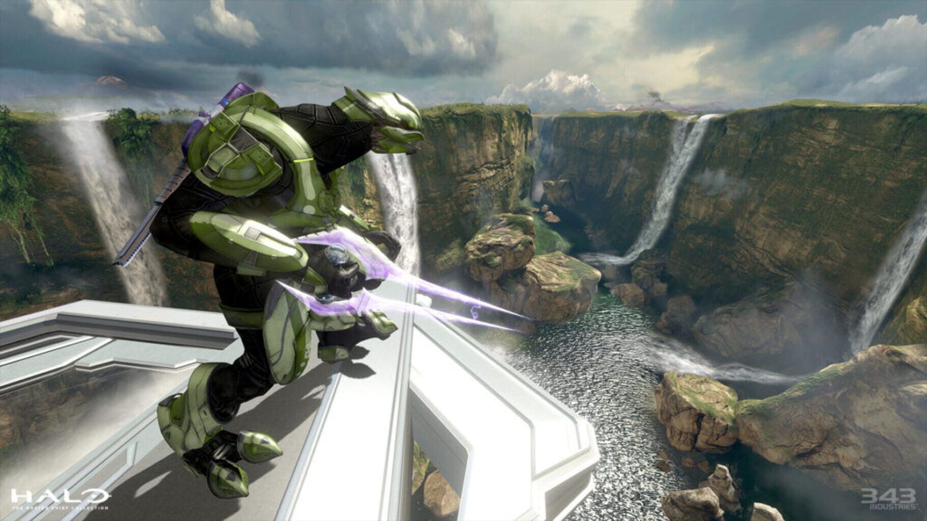 Captura de pantalla - Halo: The Master Chief Collection Season 7 - Elite