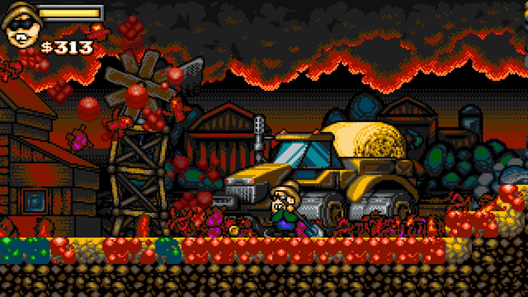 Hillbilly Doomsday screenshot
