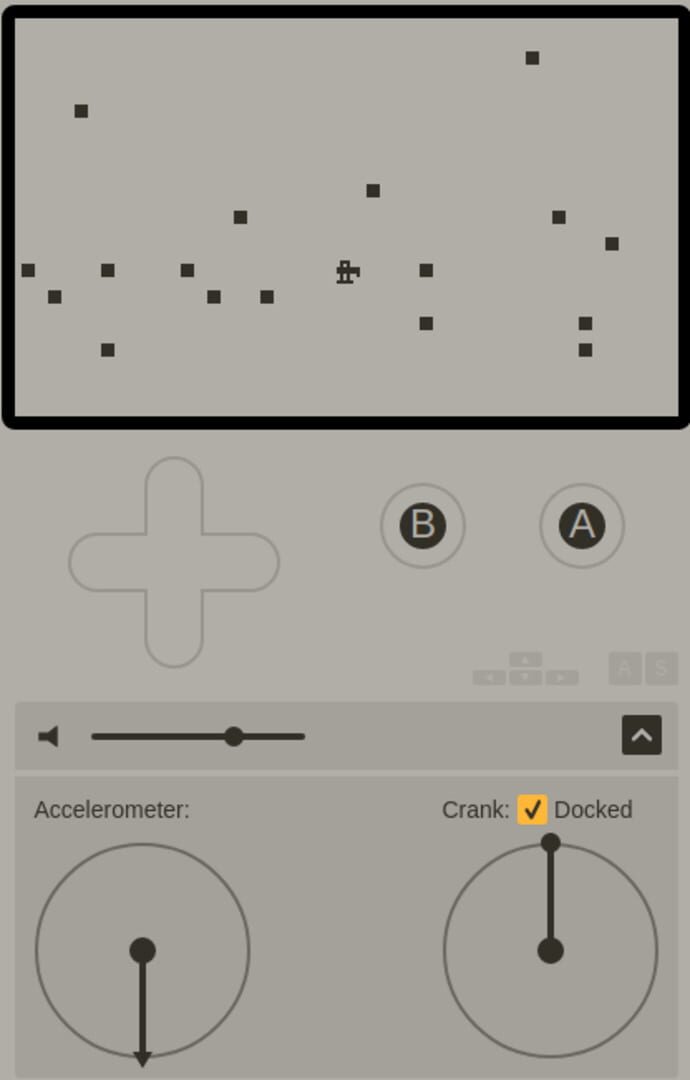 Robotfindskitten - Screenshot