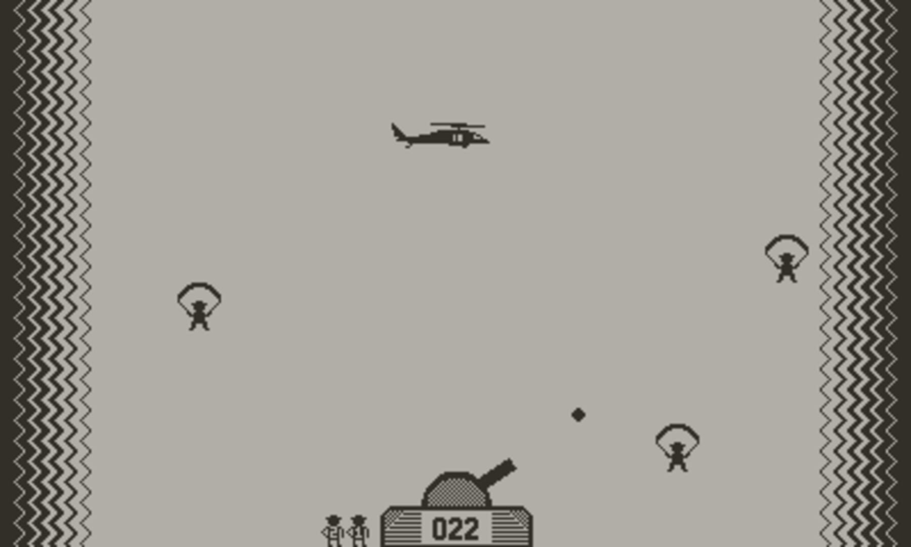 Parachute 22 - Screenshot