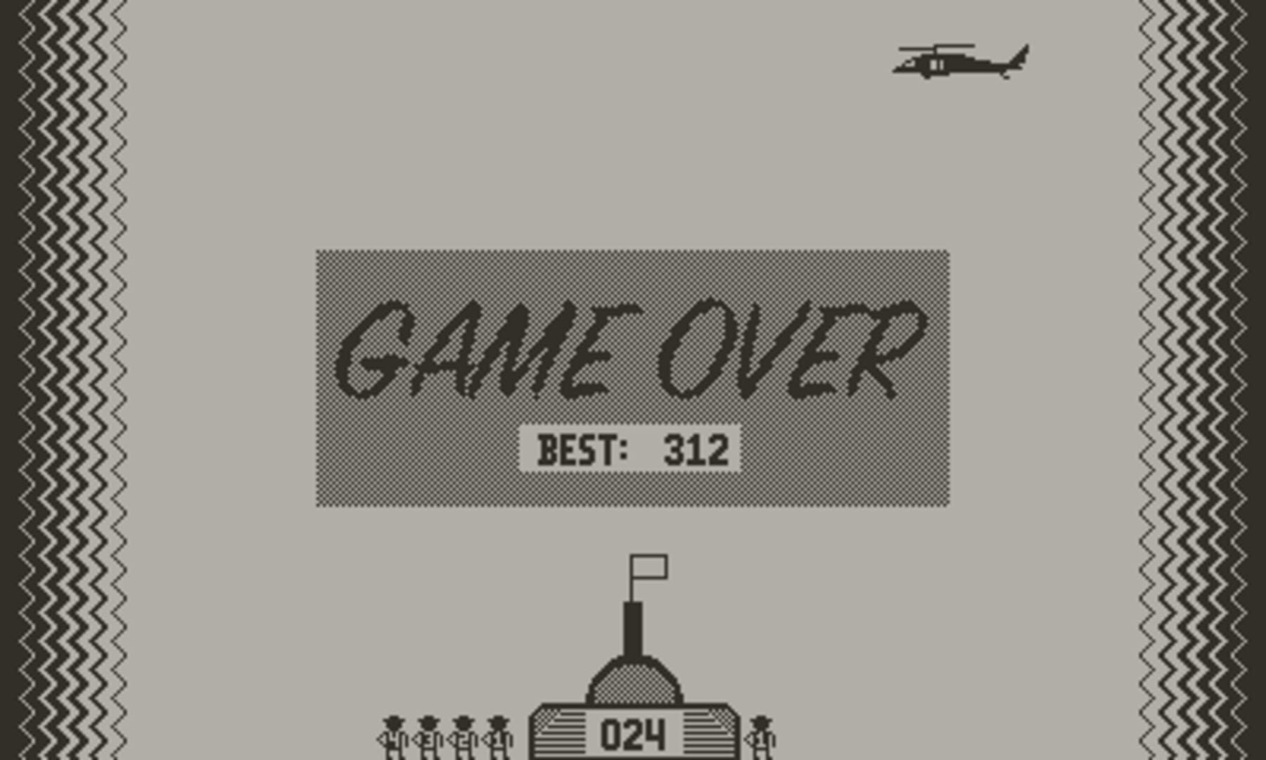Parachute 22 - Screenshot
