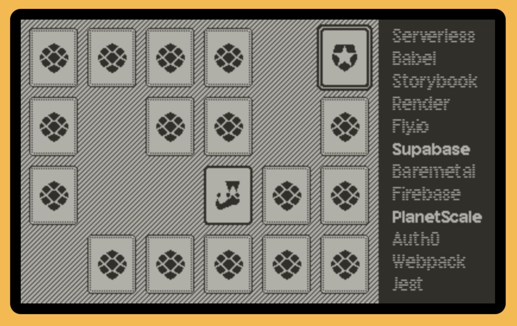Rememory - Screenshot