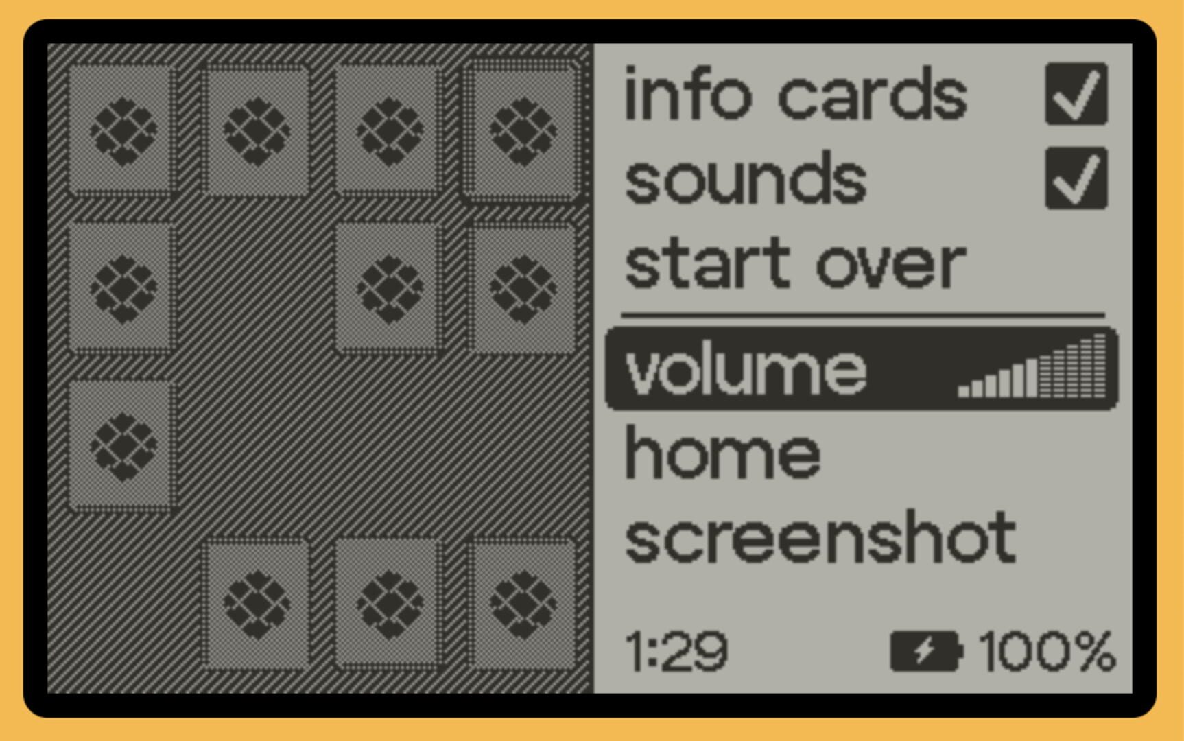 Rememory - Screenshot