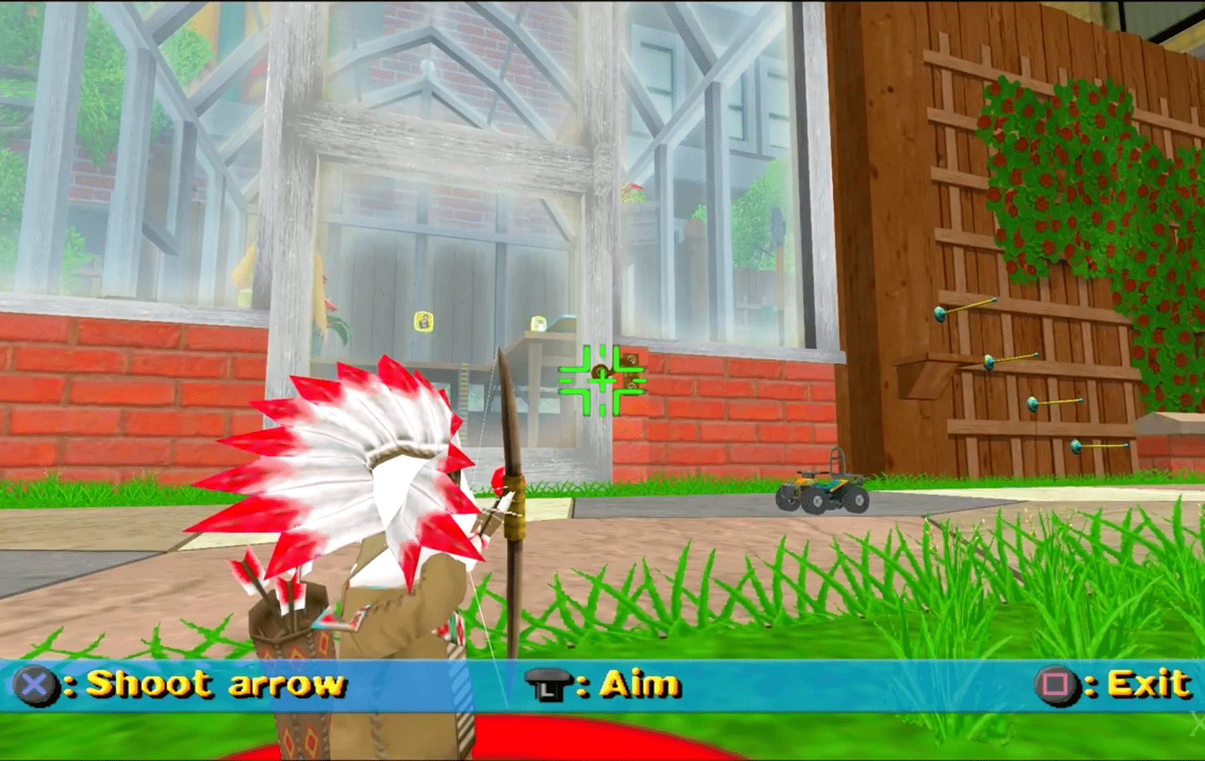 Stuart Little 3: Big Photo Adventure screenshot