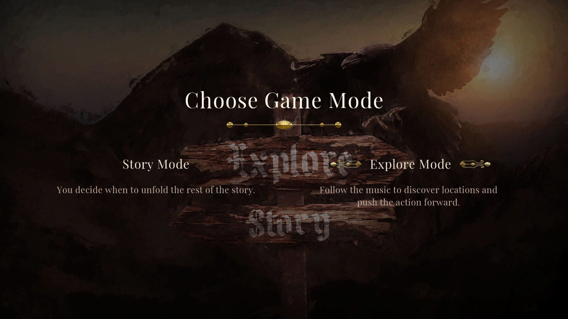 Edgar A. Poe: The Oval Portrait - Screenshot