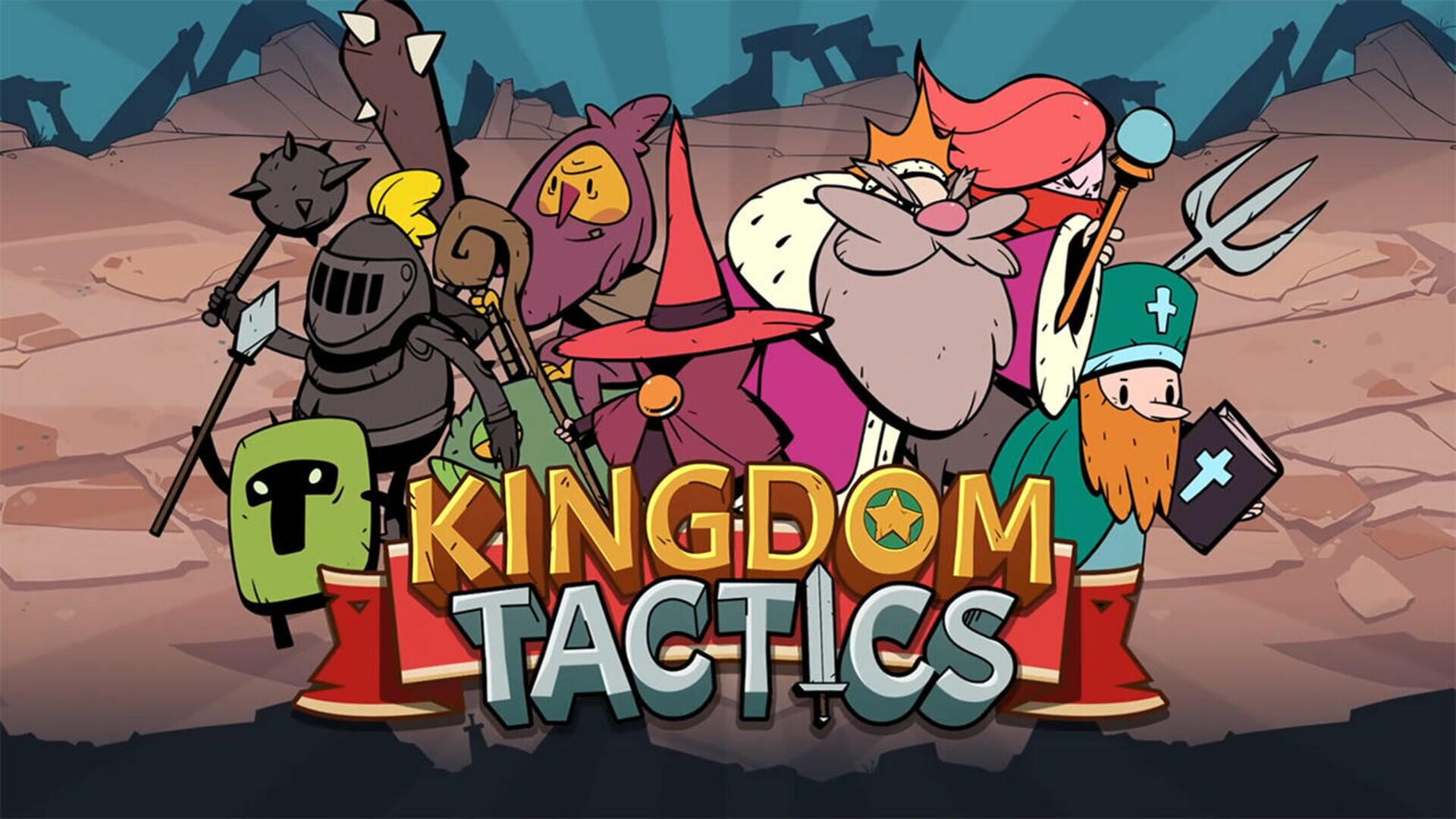 Kingdom Tactics - Screenshot