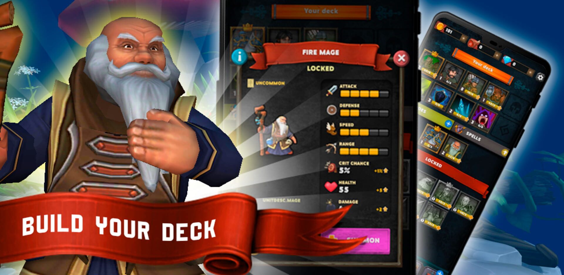 Battle Horn: War Rumble Craft - Screenshot