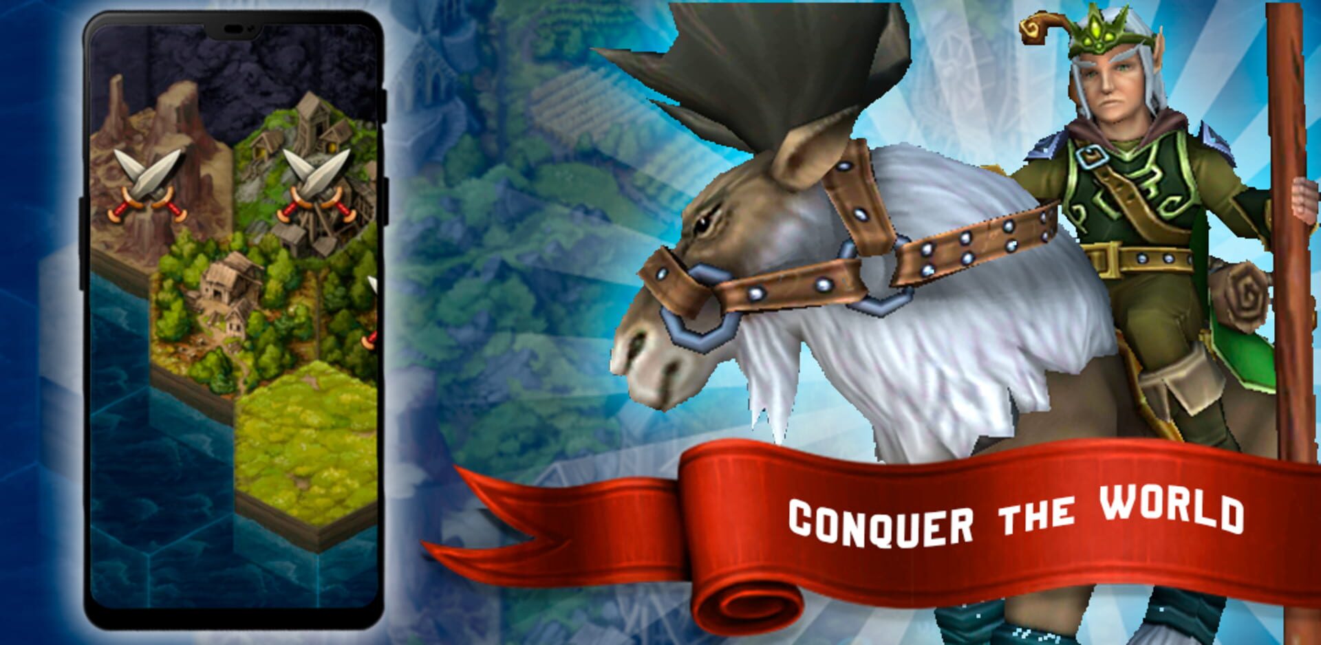 Battle Horn: War Rumble Craft - Screenshot