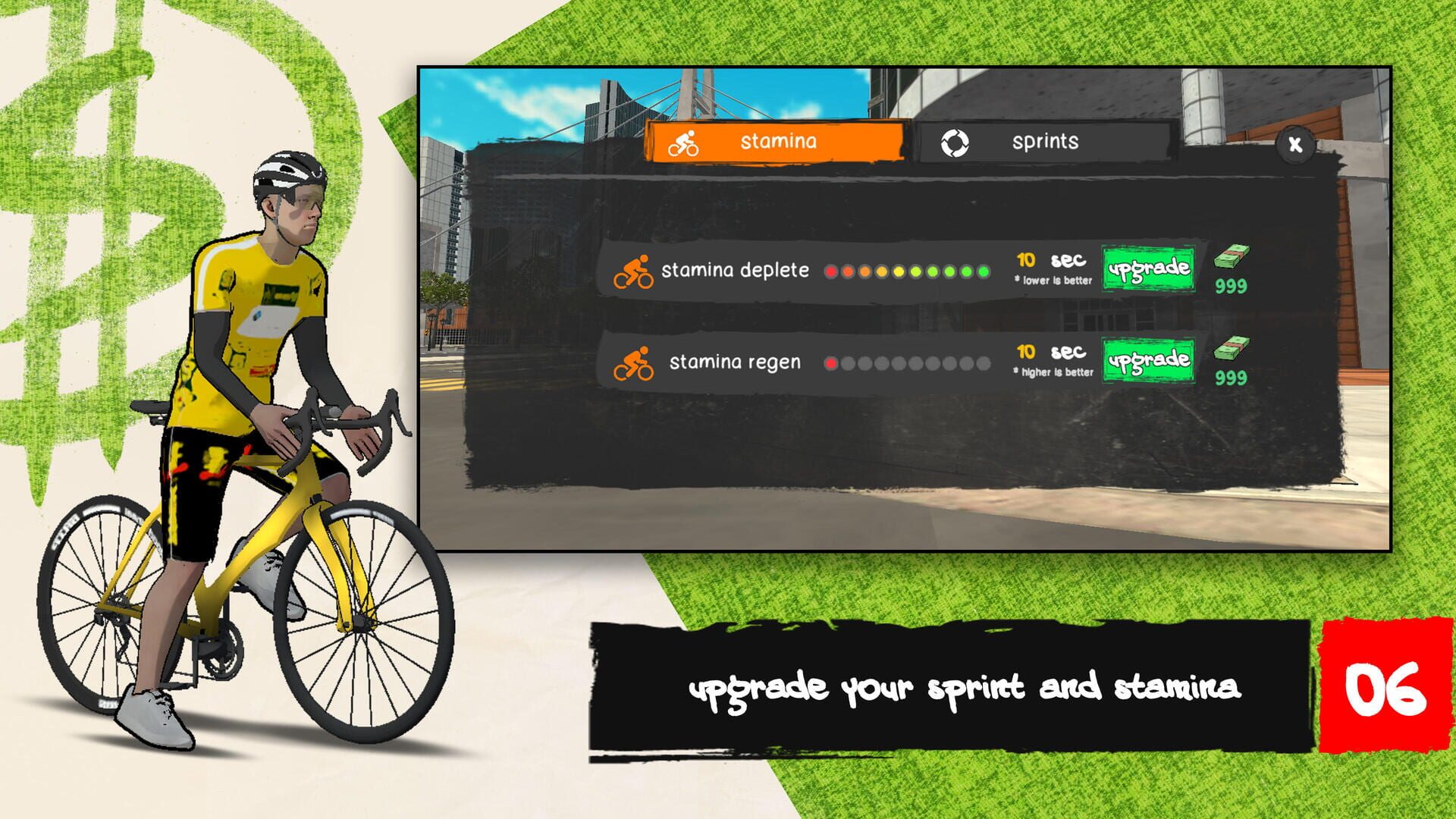 Bicycle Pizza Delivery! - Screenshot