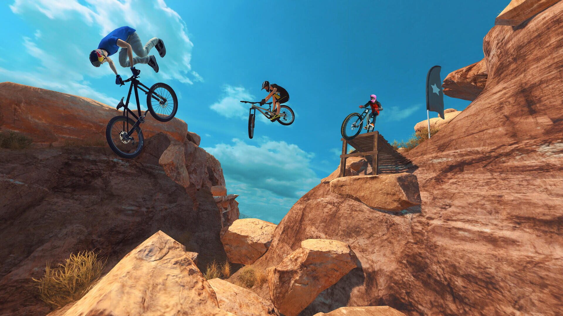 Bike Unchained 2 - Screenshot