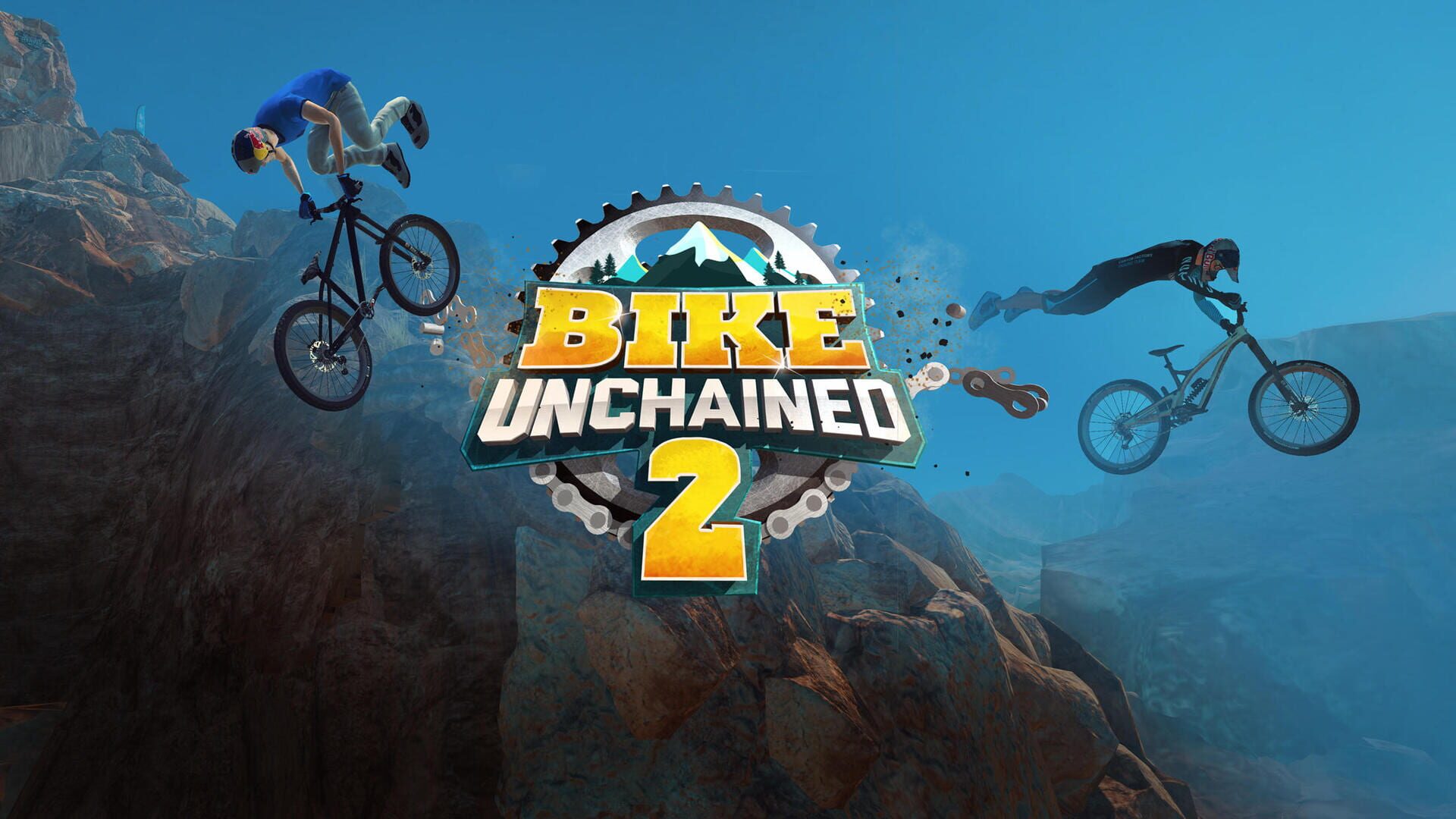 Bike Unchained 2 - Screenshot