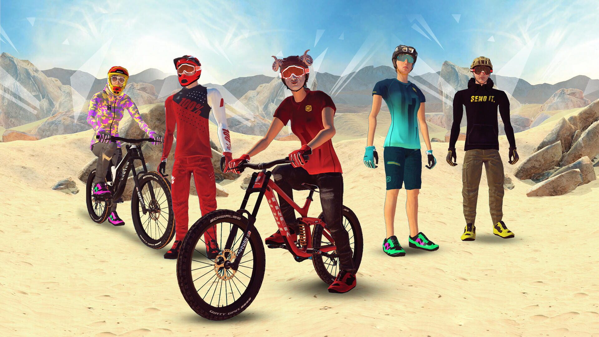 Bike Unchained 2 - Screenshot