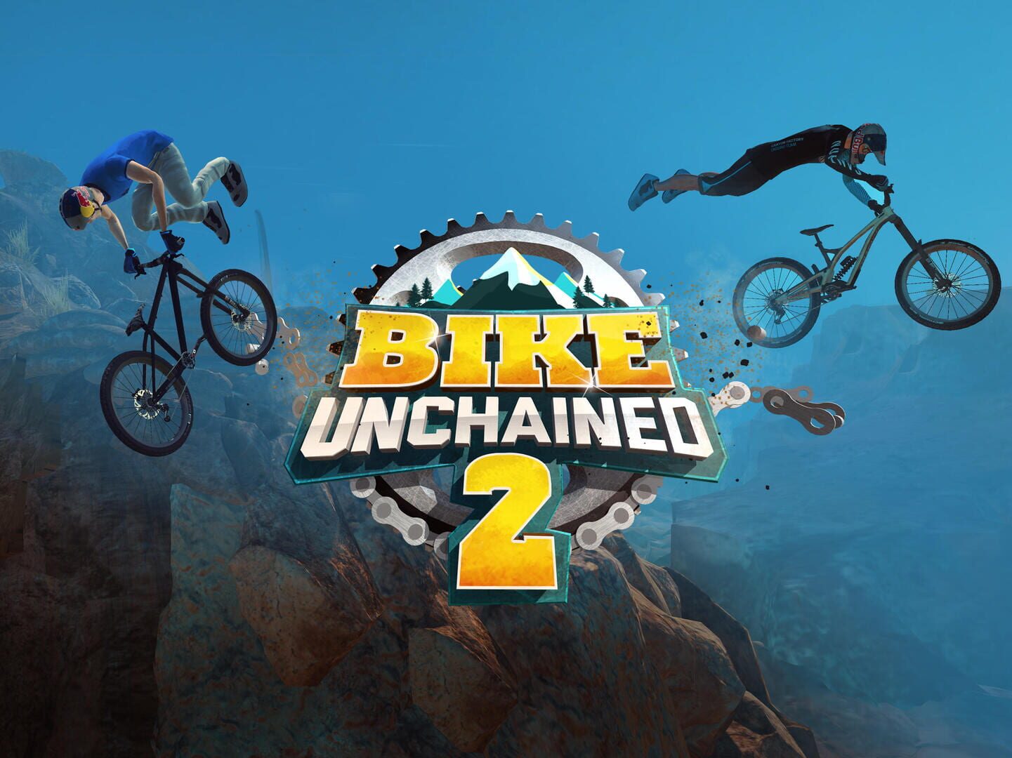Bike Unchained 2 - Screenshot