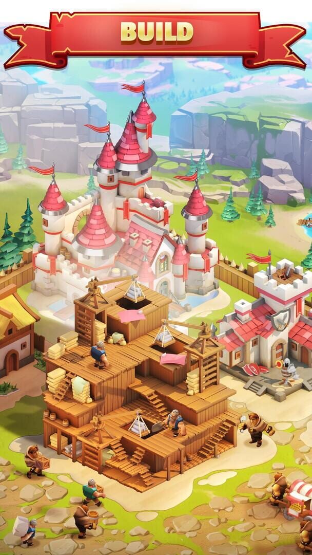 Empire: Age of Knights - Screenshot