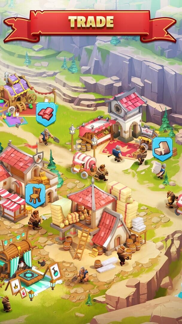 Empire: Age of Knights - Screenshot
