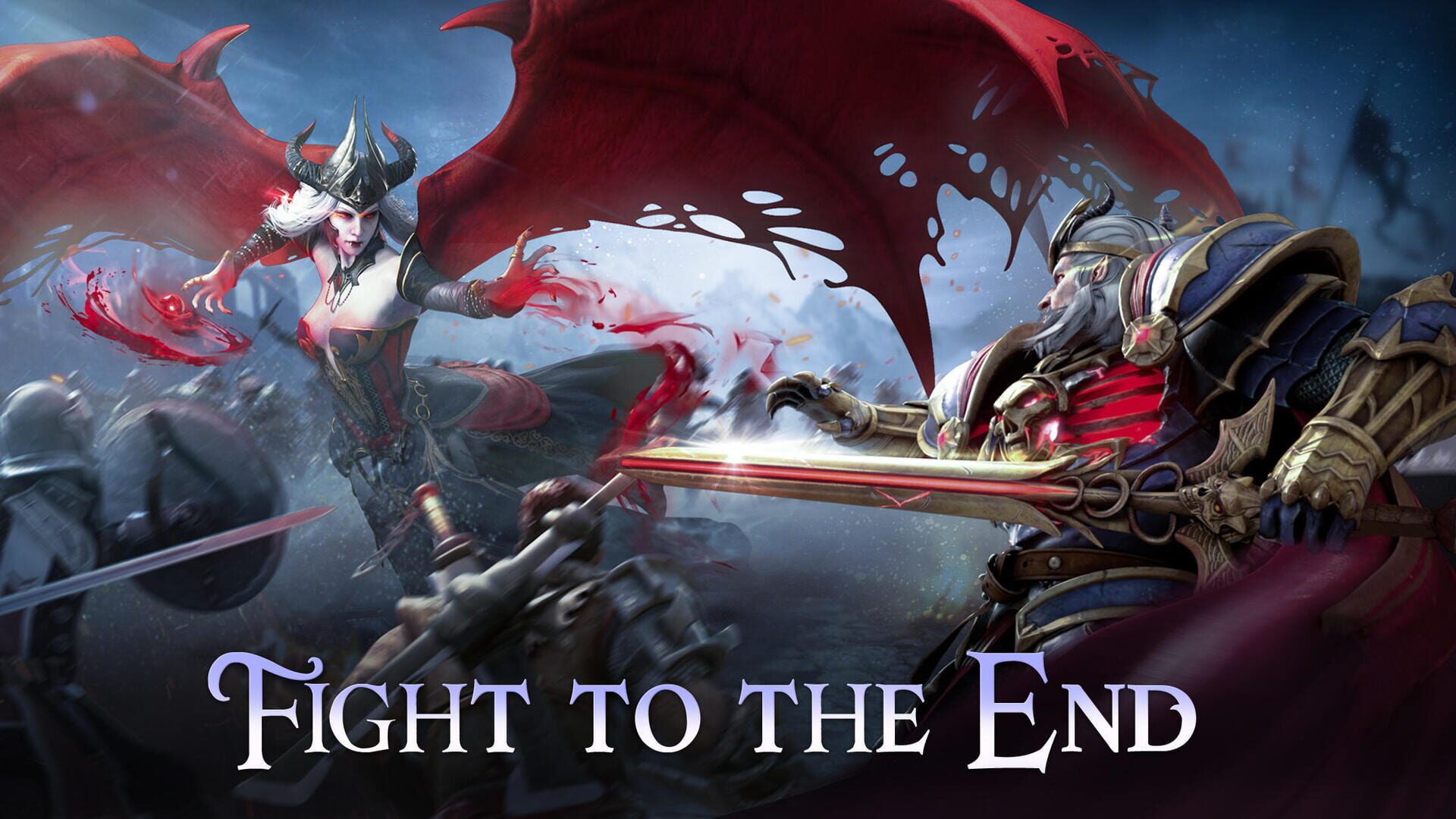 Empire of Night - Screenshot