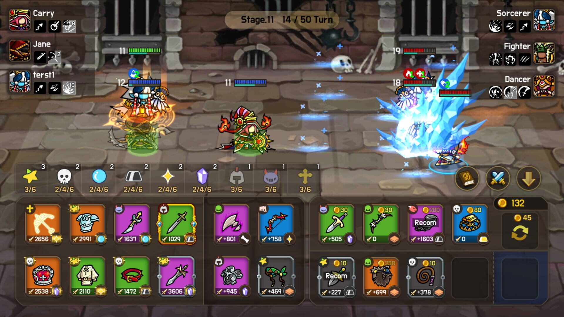 Endless Arena - Screenshot