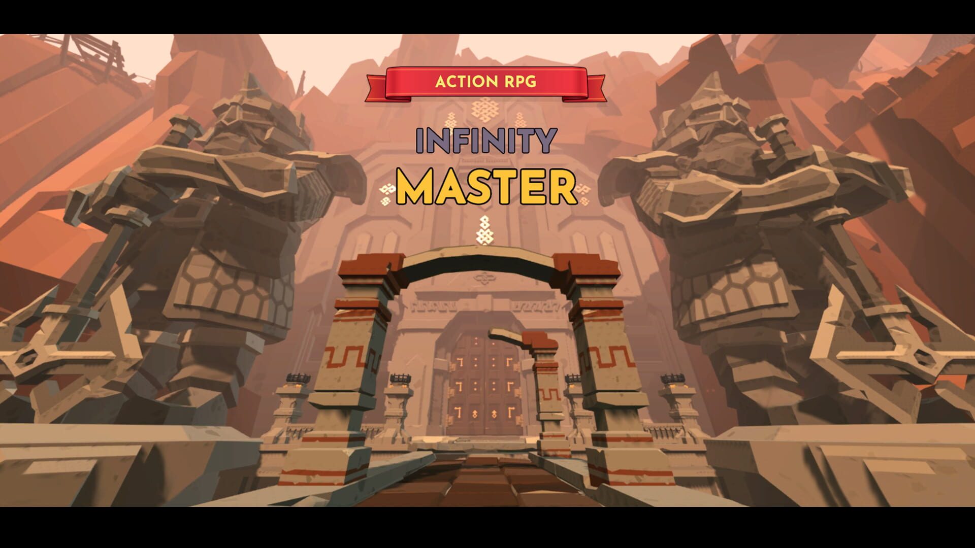 Infinity Master - Screenshot