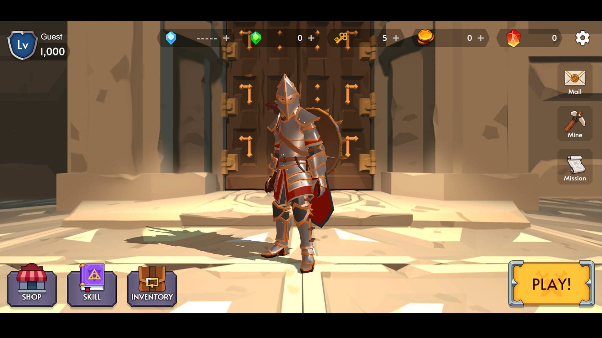Infinity Master - Screenshot