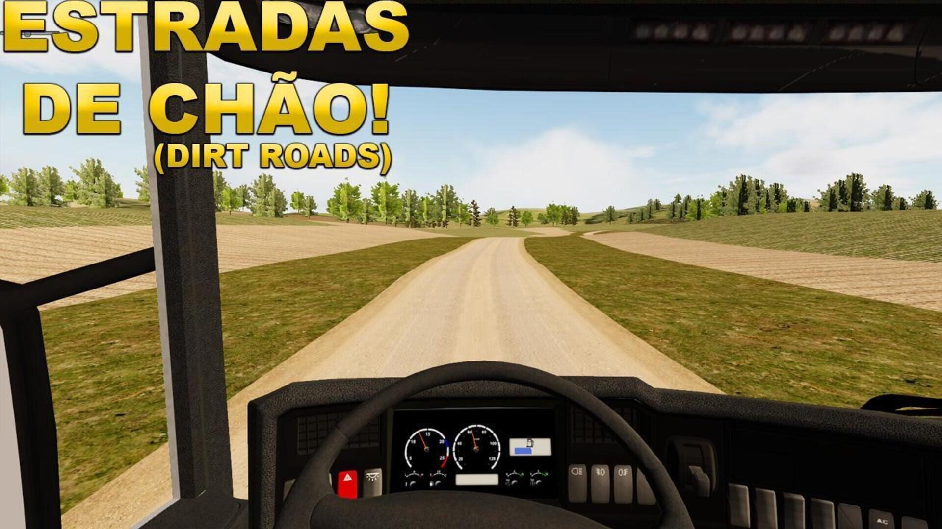 Just Drive Simulator - Screenshot