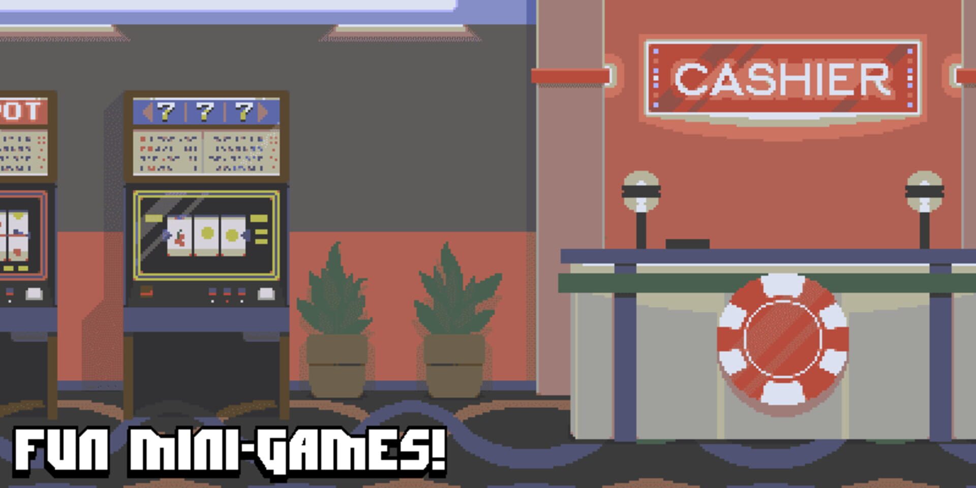 Life Simulator - Screenshot