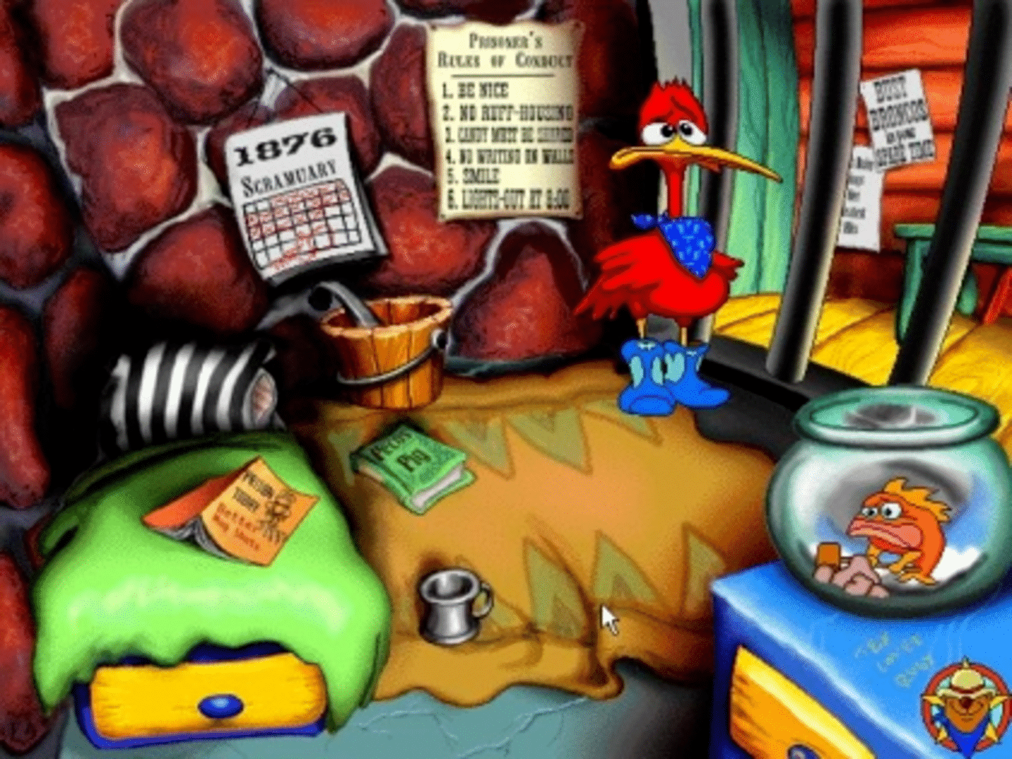 Great Adventures by Fisher-Price: Wild Western Town screenshot