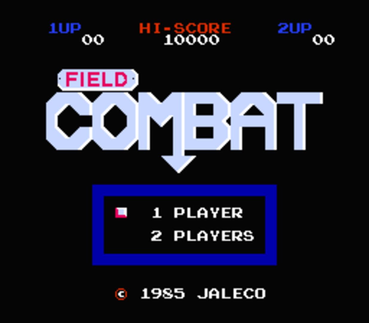 Captura de pantalla - Field Combat