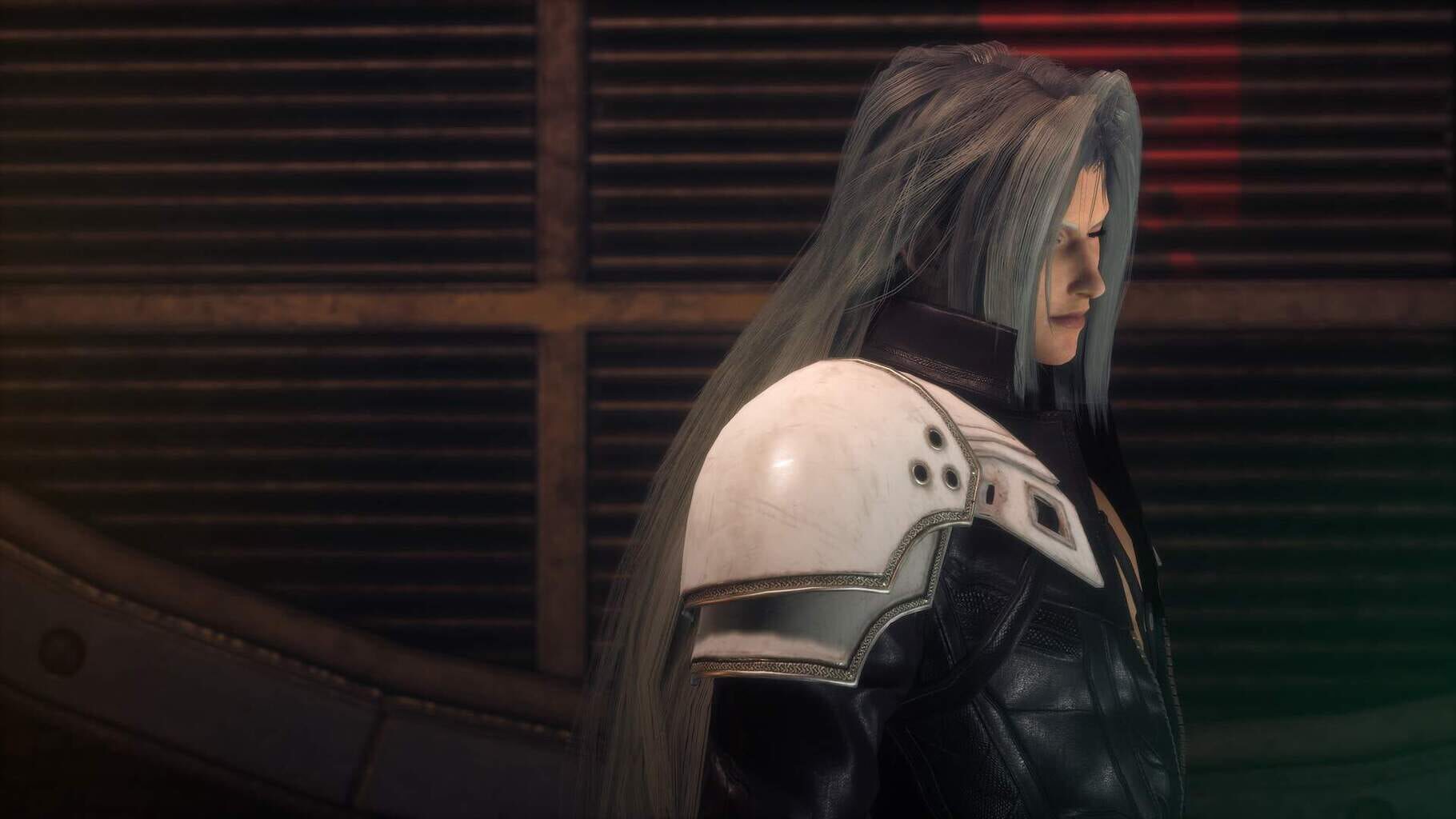 Captura de pantalla - Crisis Core: Final Fantasy VII - Reunion