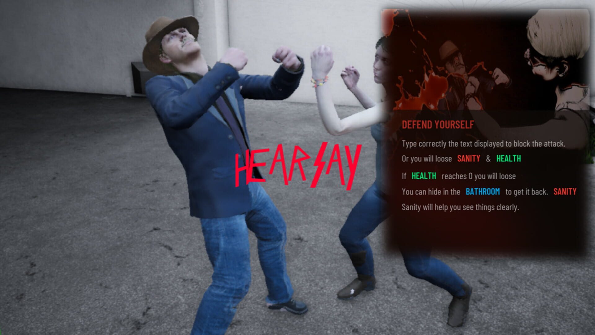 A Turd: The Game - Screenshot