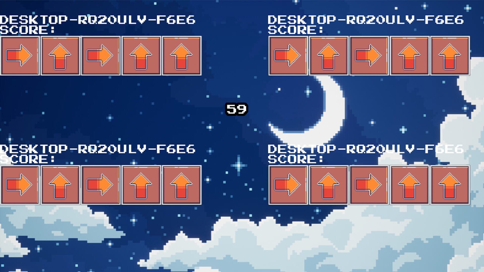 Bout - Screenshot