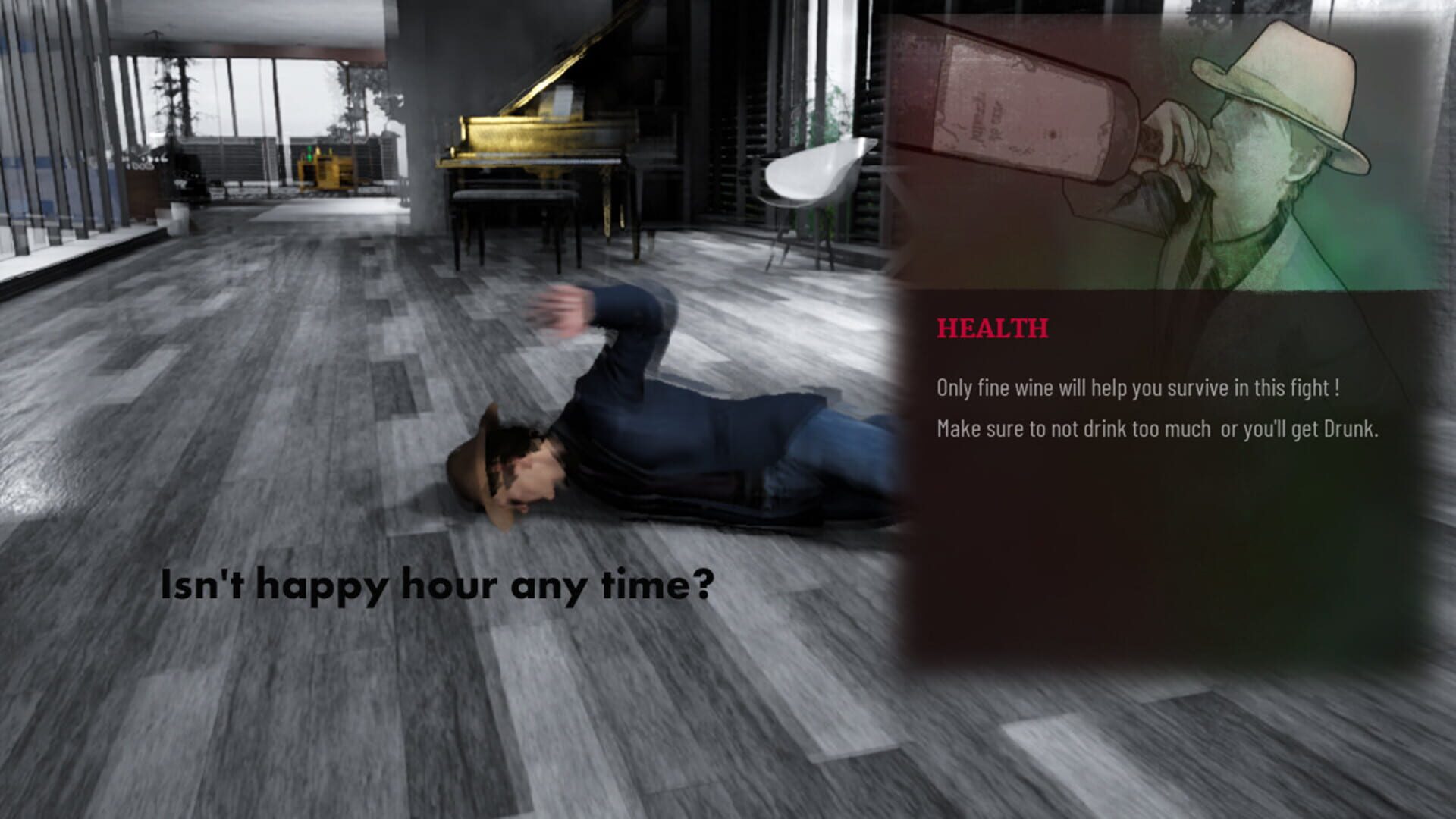 A Turd: The Game - Screenshot