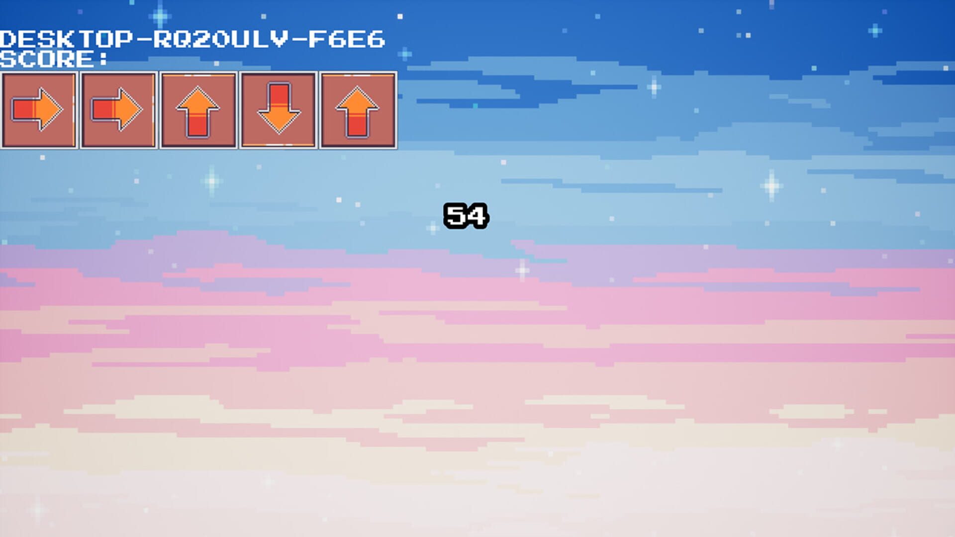 Bout - Screenshot