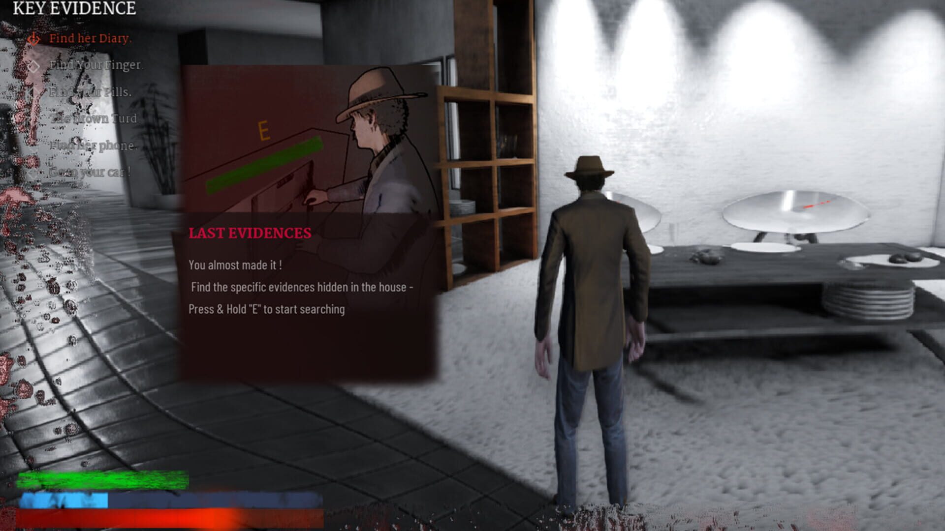A Turd: The Game - Screenshot