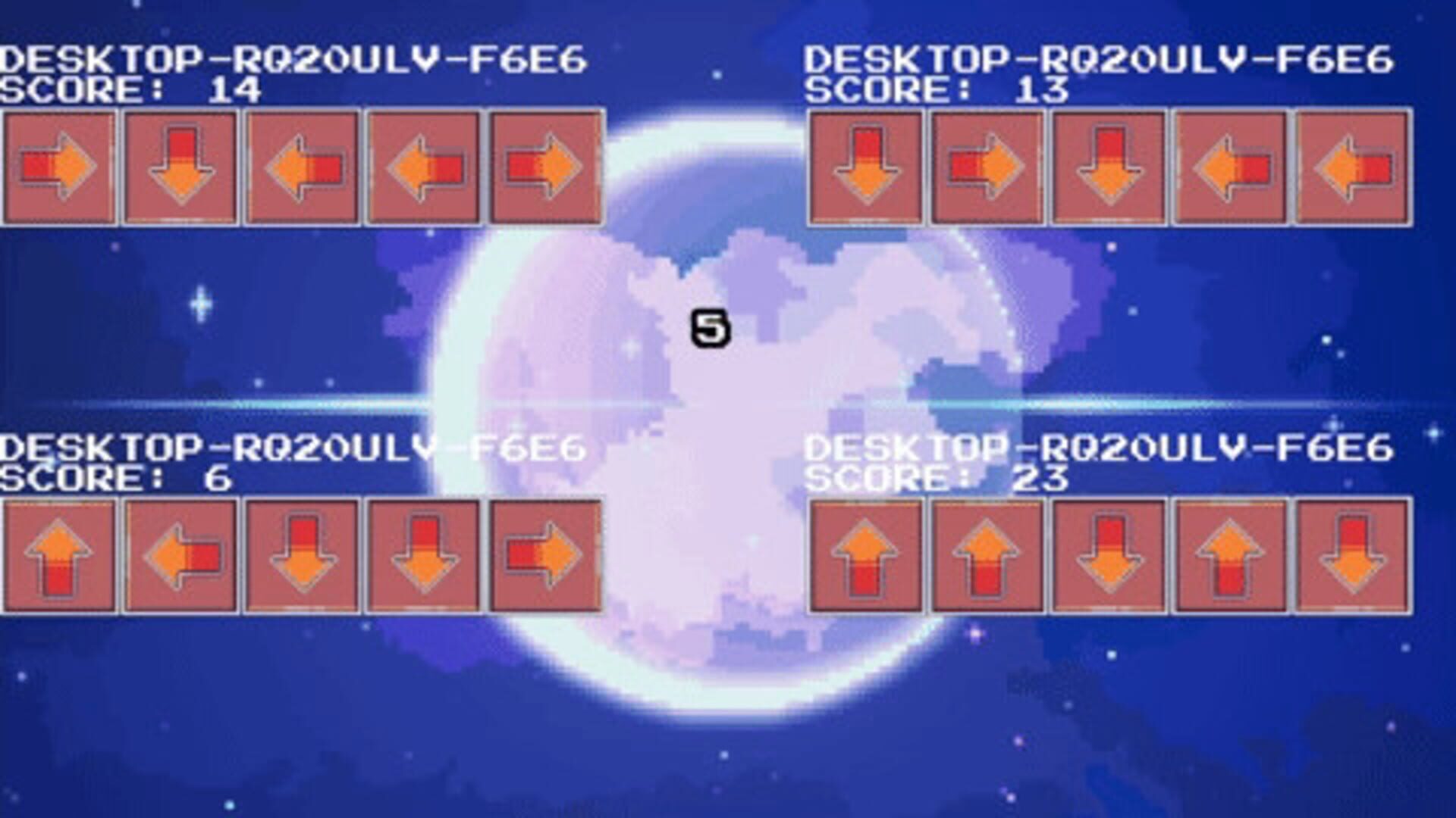 Bout - Screenshot