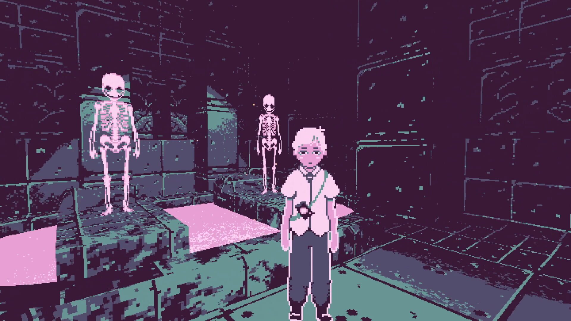 Eronoctosis: Devote Yourself to Another - Screenshot