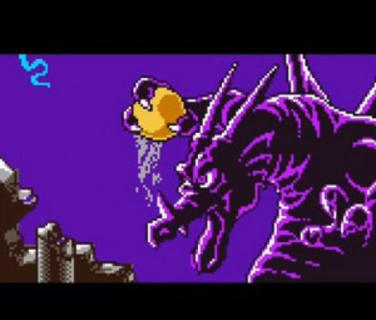 Captura de pantalla - Dragon Warrior I & II