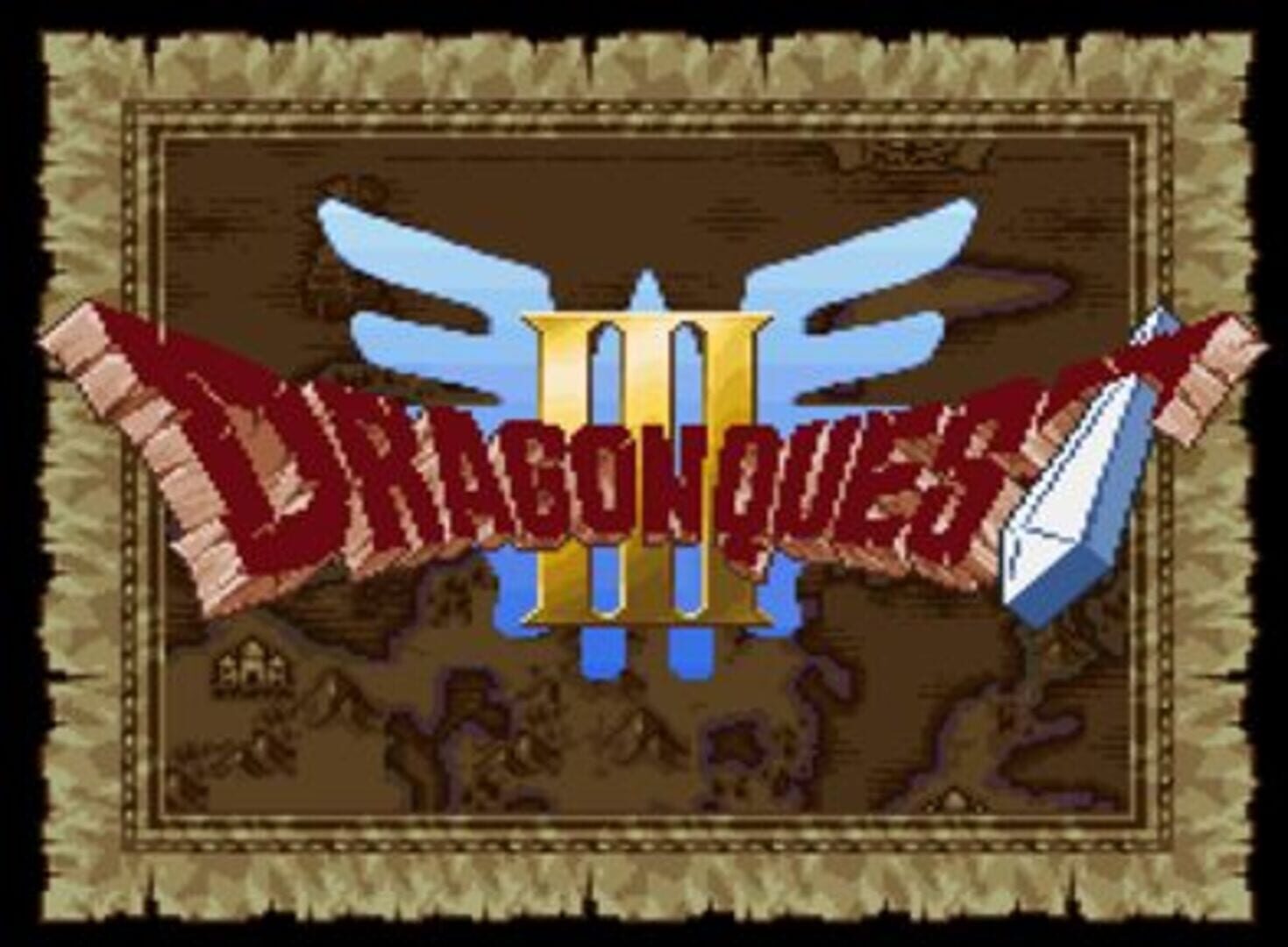 Captura de pantalla - Dragon Quest III: Soshite Densetsu he...