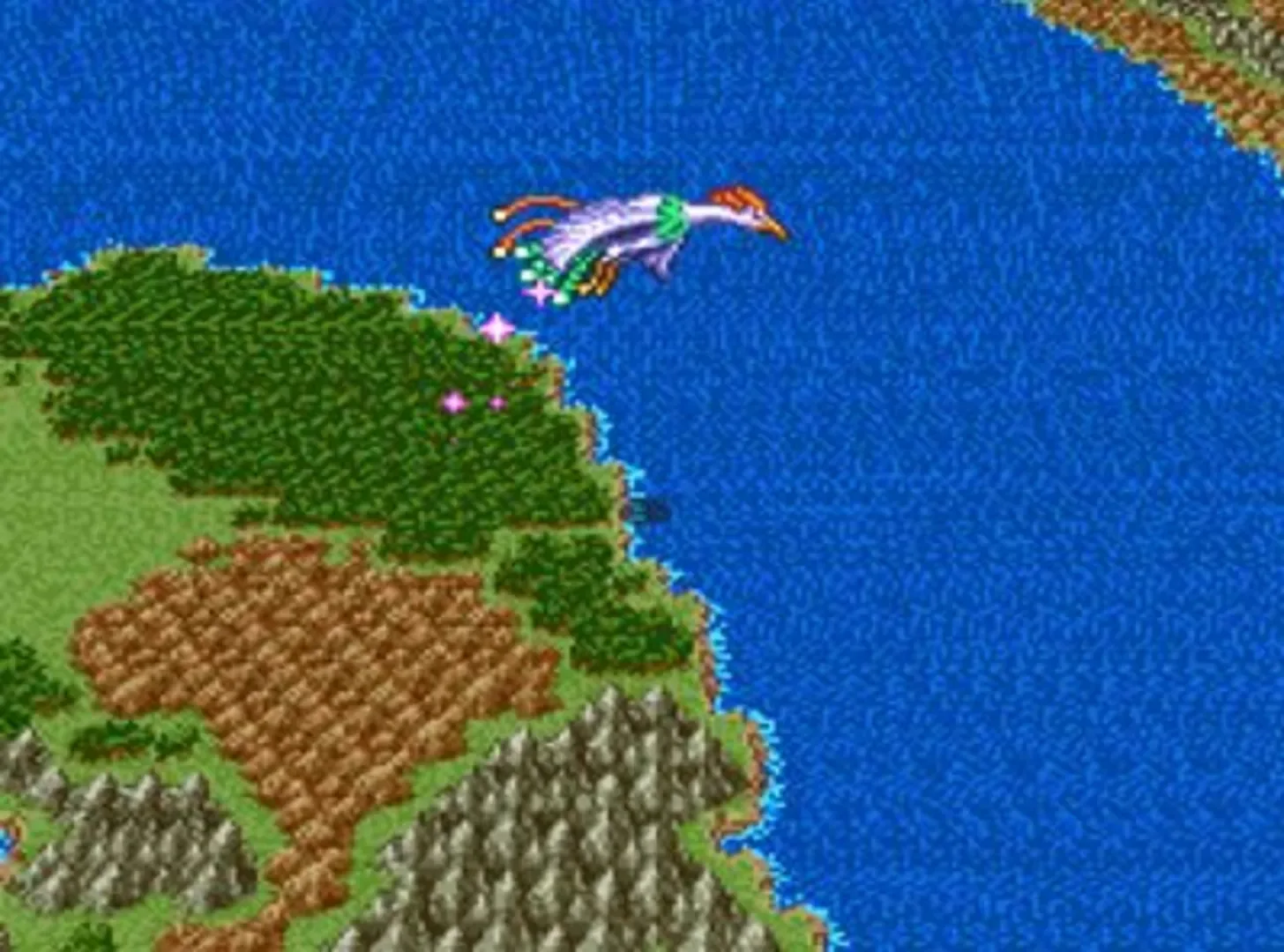Captura de pantalla - Dragon Quest III: Soshite Densetsu he...