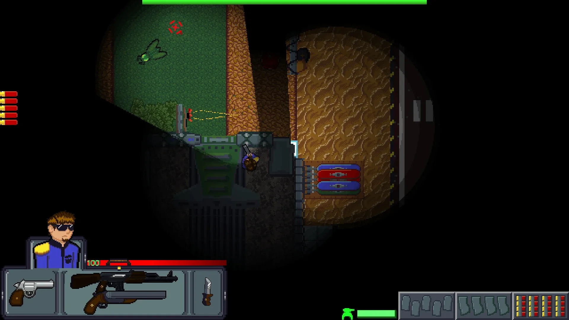 Game media