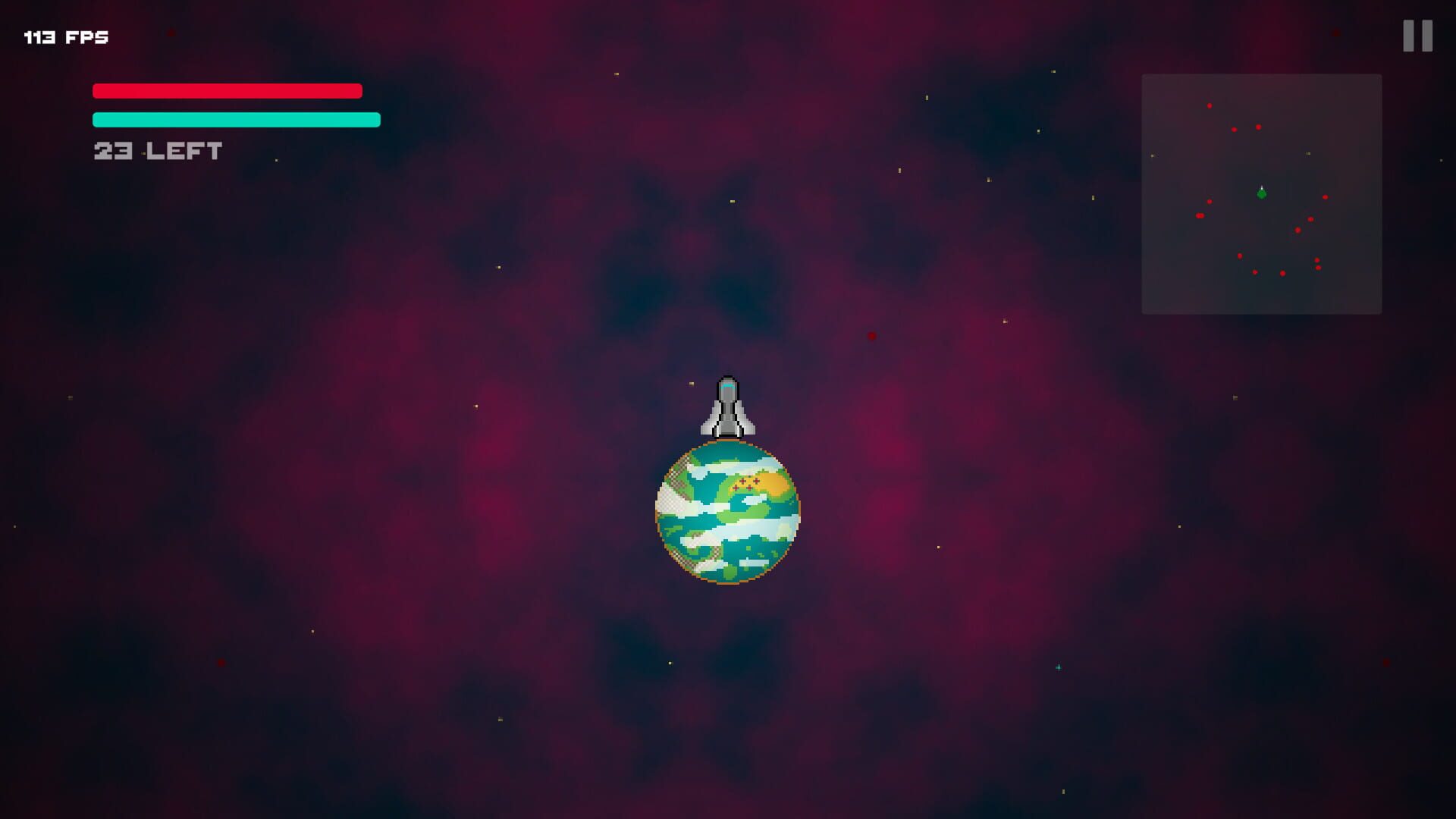 Defying Fate - Screenshot