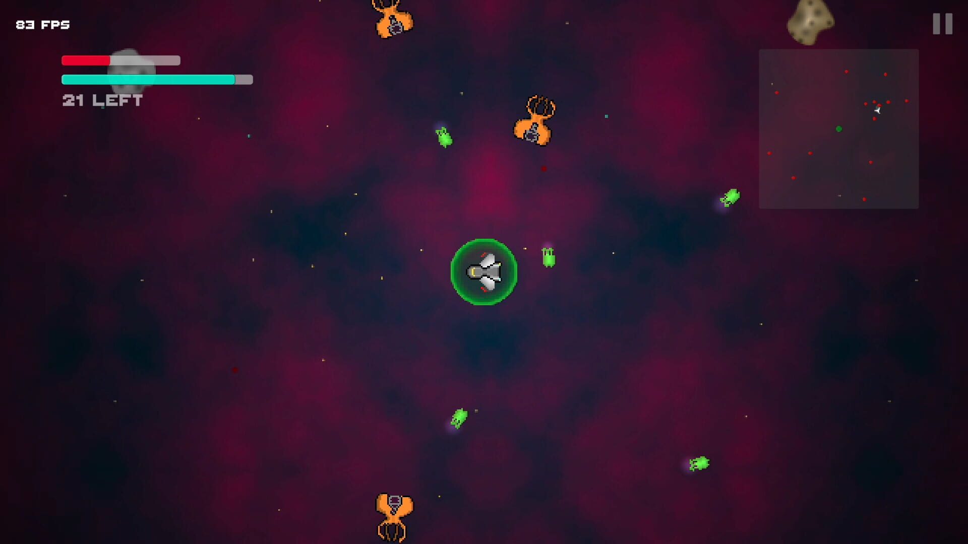 Defying Fate - Screenshot